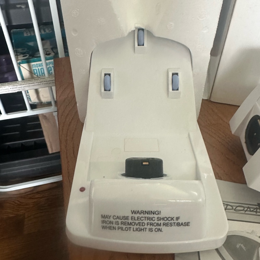 Home Well cordless iron - Picture 6 of 10
